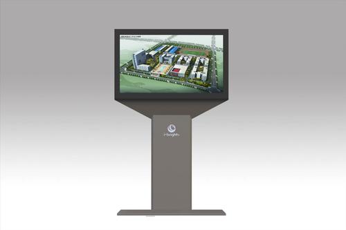 东莞阳天电子科技 产品展厅 >中航阳天65寸lcd户外广告机